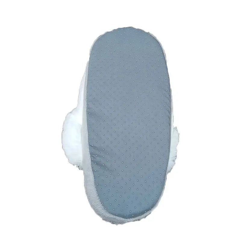 Funny Slip On Round Toe Fuzzy Non-slip Slippers
