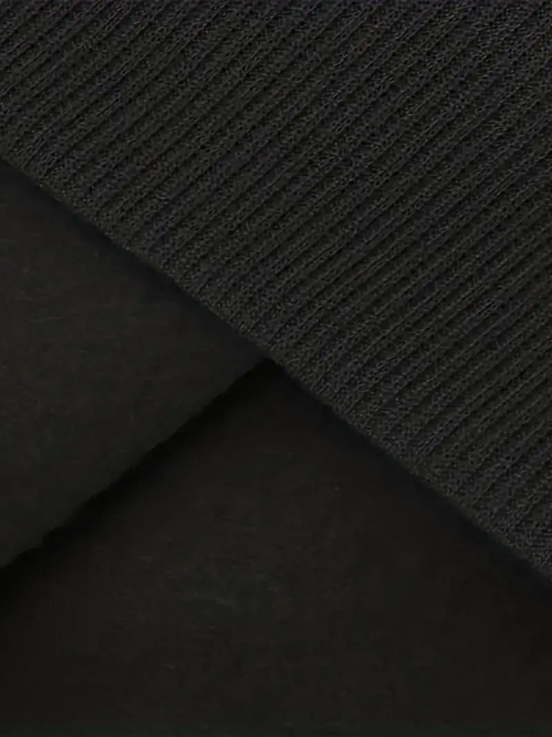 Plus Size Casual Sweatshirt, Women's Plus Arrow & Art Letter